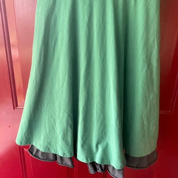 Matilda Jane Green Pastures Dress with Joanna Gaines - Picture 3 of 5